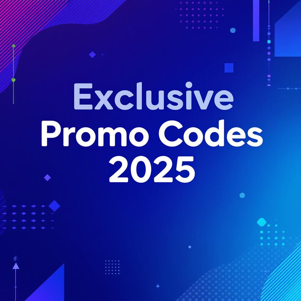 Exclusive Promo Codes 2025